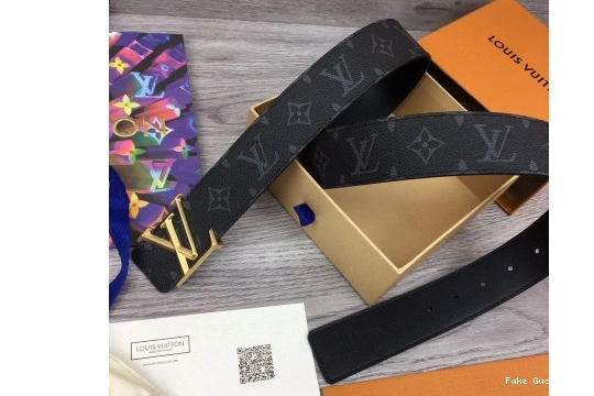 REP B-1472-3Q BELTS VUITTON LOUIS 1226